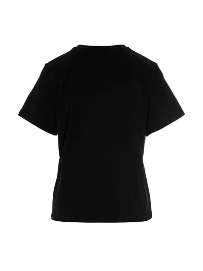 Shop Theory 'linea' T-shirt In Black