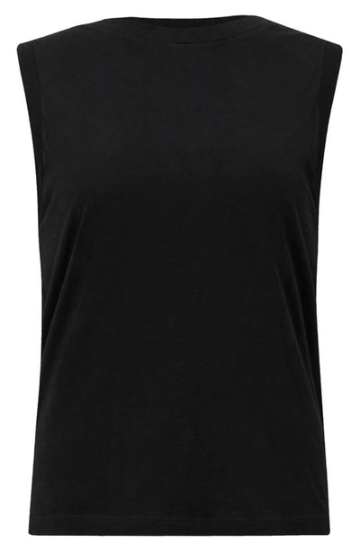 Shop Allsaints Imogen Tank Top In Black