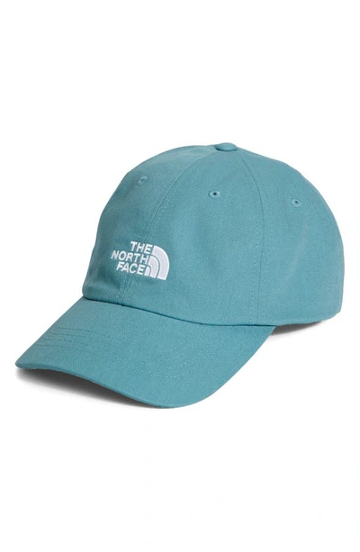 Shop The North Face Norm Baseball Cap In Reef Waters