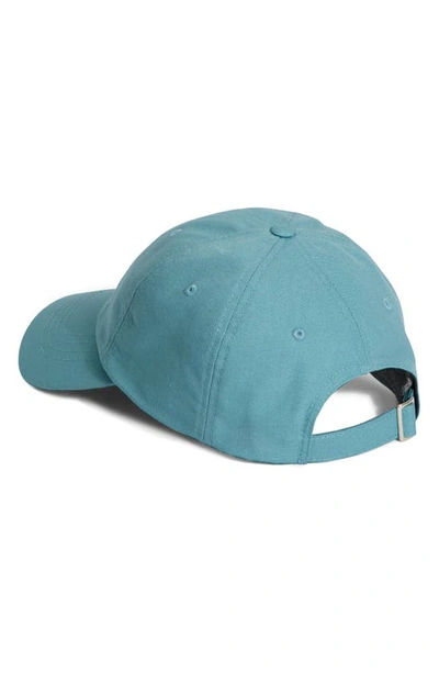 Shop The North Face Norm Baseball Cap In Reef Waters