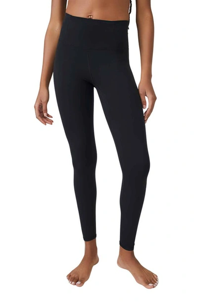 Shop Fp Movement By Free People Never Better High Waist Leggings In Black