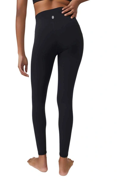 Fp Movement Never Better High Waist Leggings In Black