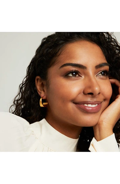 Dean Davidson Bossa Mini Hoop Earrings In Gold