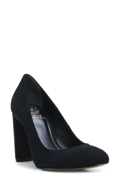 Shop Vince Camuto Desimmy Pump In Black