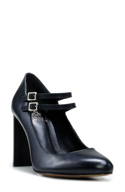 Shop Vince Camuto Dahlein Mary Jane Pump In Black