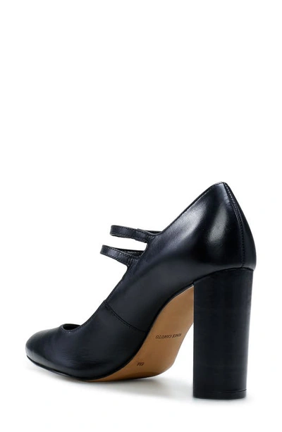 Shop Vince Camuto Dahlein Mary Jane Pump In Black