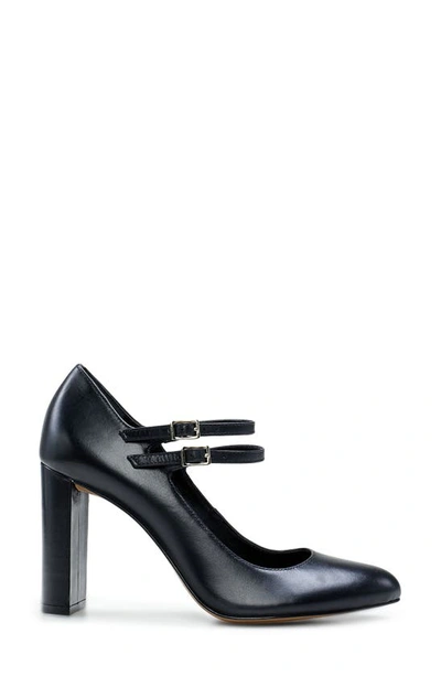 Shop Vince Camuto Dahlein Mary Jane Pump In Black