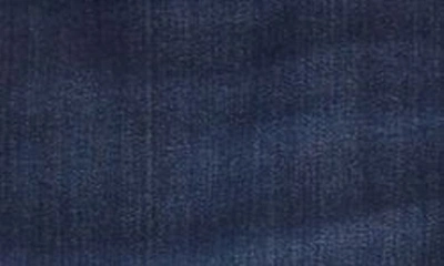 7 For All Mankind Slimmy Luxe Performance Plus Slim Fit Tapered Jeans In Deep Blue