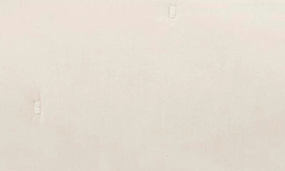 Boll & Branch Organic Airy Voile Quilt Set In Natural Airy Voile