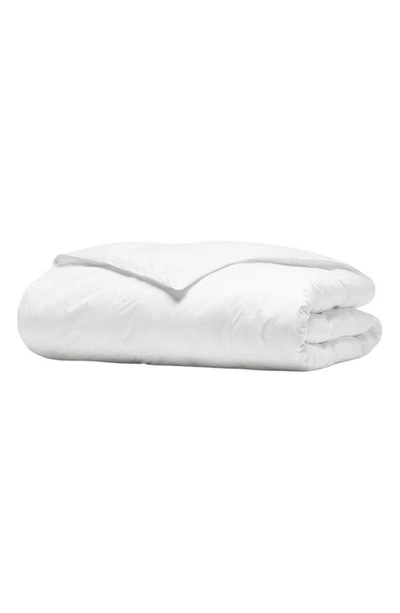 Shop Boll & Branch Down Alternative Duvet Insert In Ultraweight