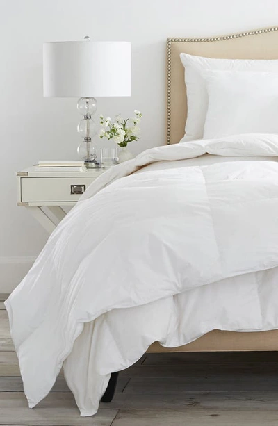 Shop Boll & Branch Down Alternative Duvet Insert In Ultraweight