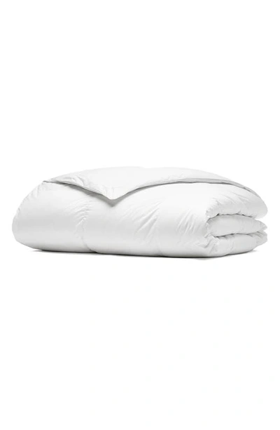 Shop Boll & Branch Down Duvet Insert In Ultraweight