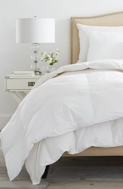 Shop Boll & Branch Down Duvet Insert In Ultraweight