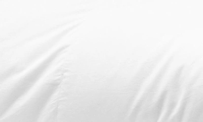 Shop Boll & Branch Down Duvet Insert In Ultraweight