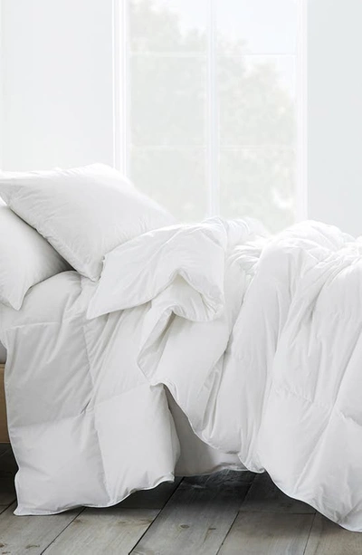 Boll & Branch Down Duvet Insert In Lightweight