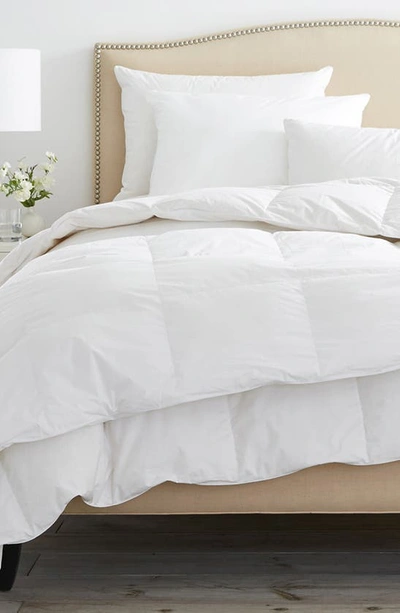 Boll & Branch Down Duvet Insert In Lightweight
