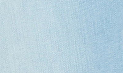 Nydj Relaxed Distressed Straight Leg Jeans In Northstar