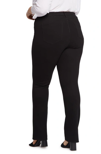 Nydj Plus Emma Huntley Relaxed Jean In Black