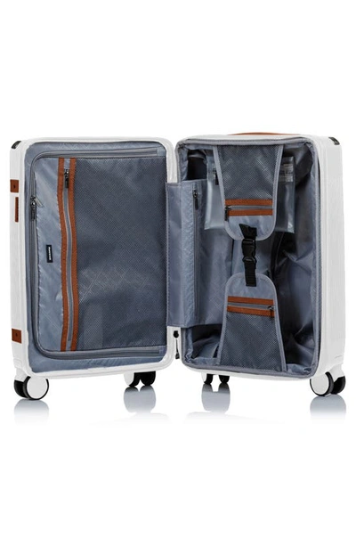 Champs Vintage Air 3-piece Luggage Set In Ivory