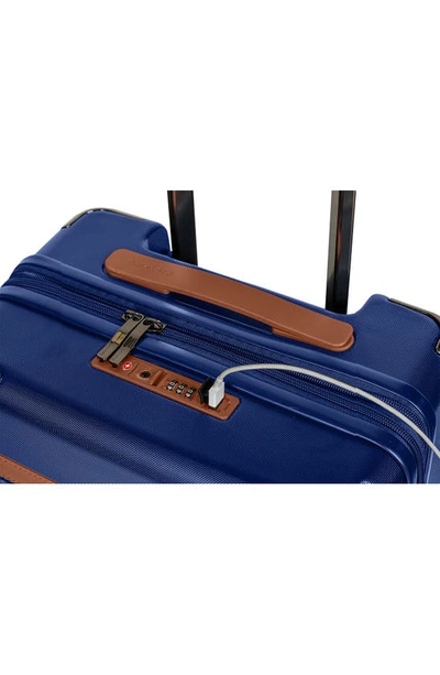 Shop Champs Vintage Air 3-piece Luggage Set In Navy