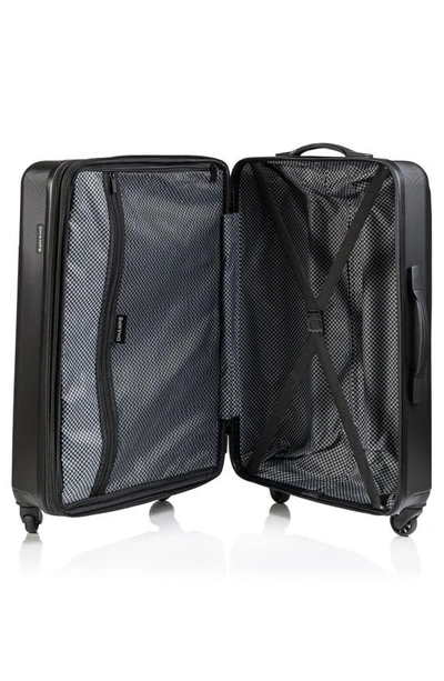 Shop Champs Astro Suitcase 3-piece Luggage Set<br /> In Black