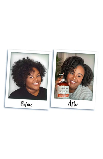 Curlsmith Curl Quenching Conditioning Wash