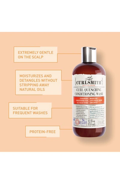 Curlsmith Curl Quenching Conditioning Wash