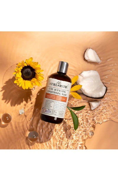 Curlsmith Curl Quenching Conditioning Wash