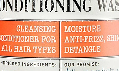 Curlsmith Curl Quenching Conditioning Wash