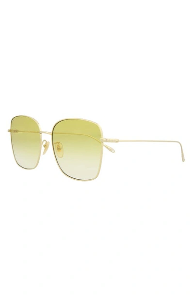 Gucci Women's GG1030SK Square Sunglasses