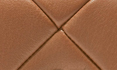 Cole Haan Bryant Trifold Wallet In New Caramel / Black | ModeSens
