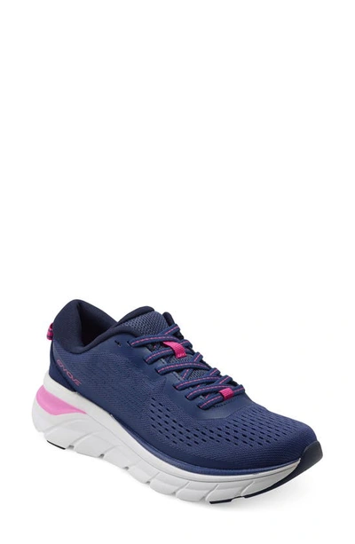 Shop Easy Spirit X Denise Austin Mel Sneaker In Medium Blue