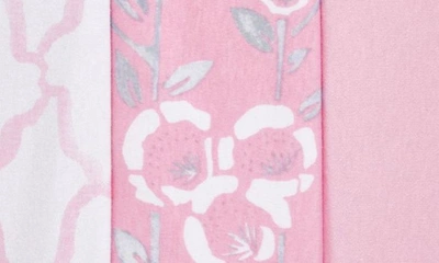 Aden + Anais Aden & Anais Essentials Wrap Swaddle In Stencil Pink