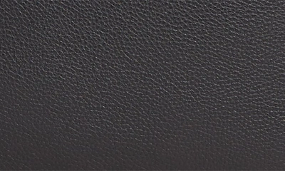 Shop Ted Baker Kianul Leather Messenger Bag In Black