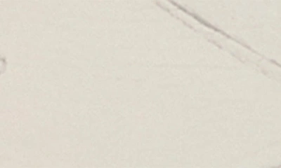 Dune London Loupe Slide Sandal In White