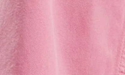 Shop Asos Design Straight Leg Dad Jeans In Pink