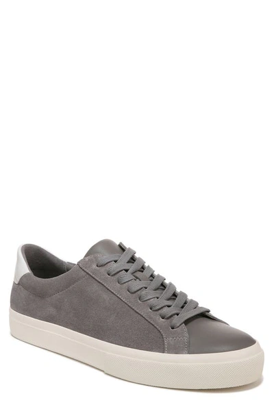 Shop Vince Fulton Sneaker In Smoke Grey-dm