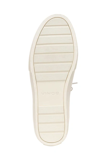 Shop Vince Fulton Sneaker In Horchata