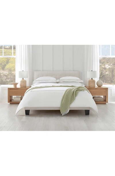 Sferra Grande Hotel Sham In White/ Fern