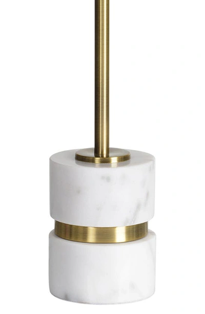 Renwil Talulla Set Of 2 Table Lamps In Antique Brushed Brass