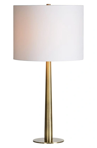 Renwil Sarai Set Of 2 Table Lamps In Antique Brushed Brass
