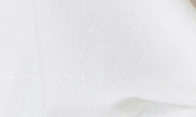 Lucky Brand Embroidered Swing Tank In Bright White