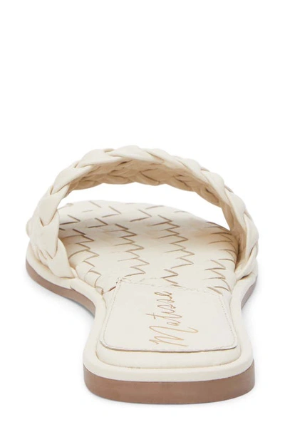 Shop Matisse Shana Sandal In Ivory
