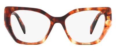 Prada Pr 18wv 07r1o1 54mm Womens Fashion Eyeglasses 54mm In Multi