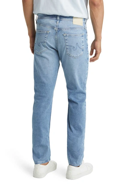 Shop Ag Everett Slim Straight Leg Jeans In Saltillo