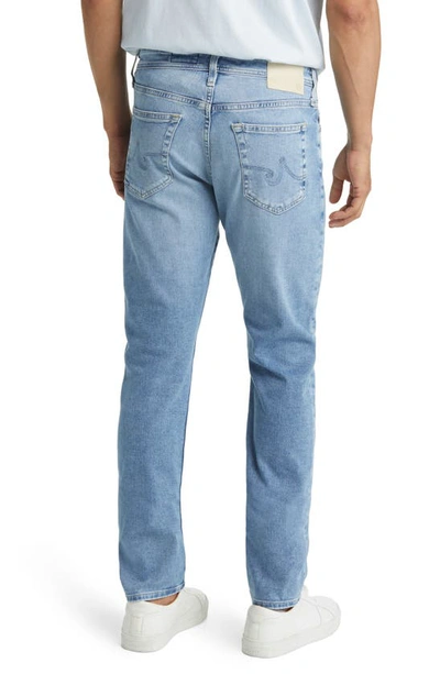 Ag Everett Slim Straight Leg Jeans In Saltillo