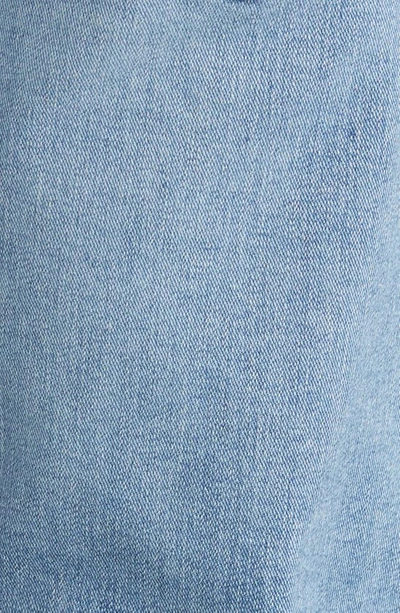 Ag Everett Slim Straight Leg Jeans In Saltillo