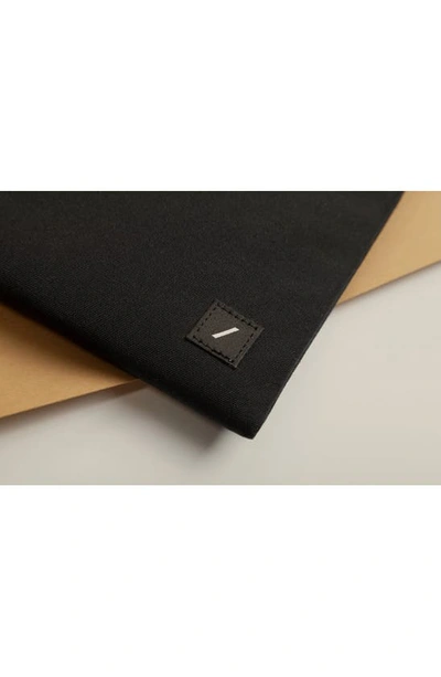 Shop Native Union W.f.a. 14-inch Macbook Sleeve In Black