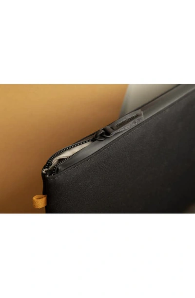 Shop Native Union W.f.a. 14-inch Macbook Sleeve In Black