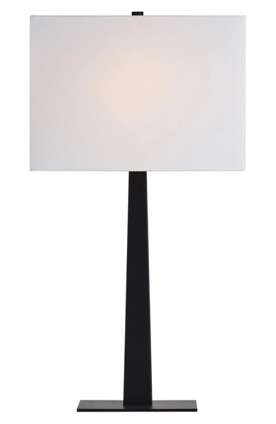 Shop Renwil Candace Set Of 2 Table Lamps In Matte Black